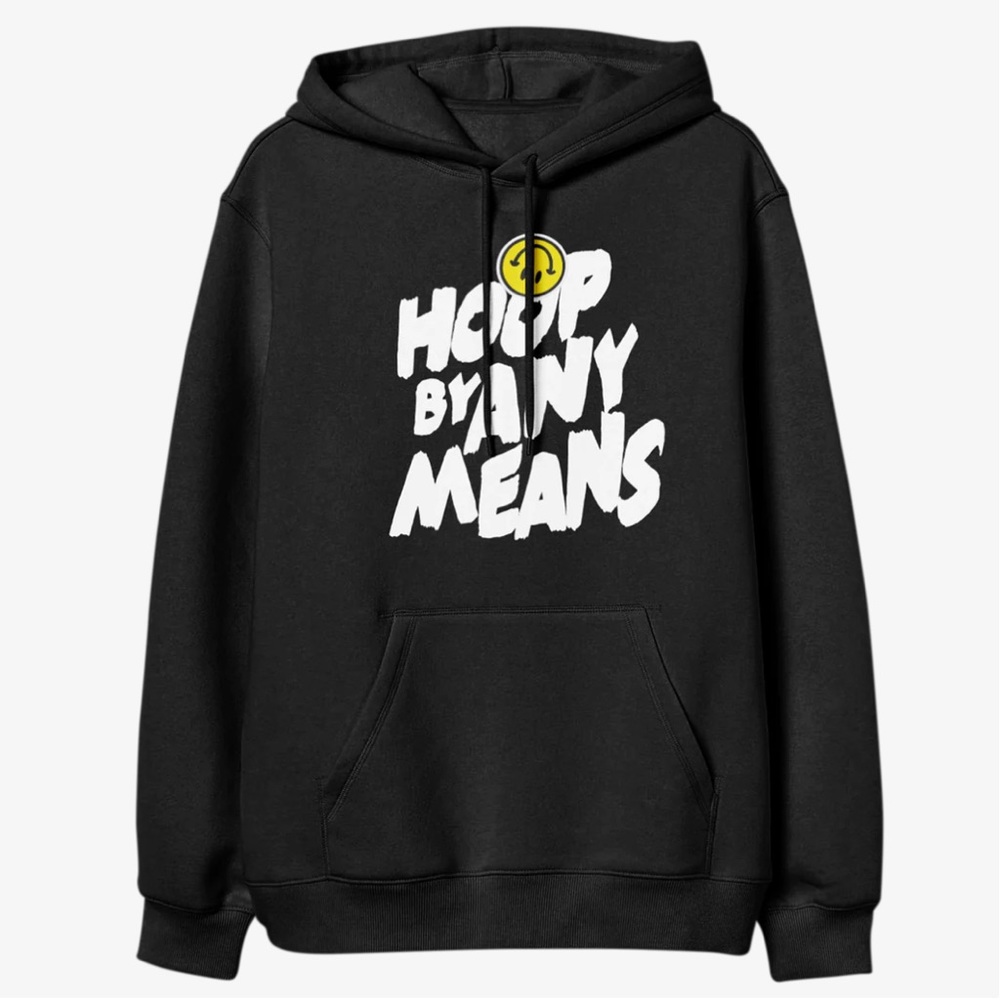 Hoop Culture hoodie